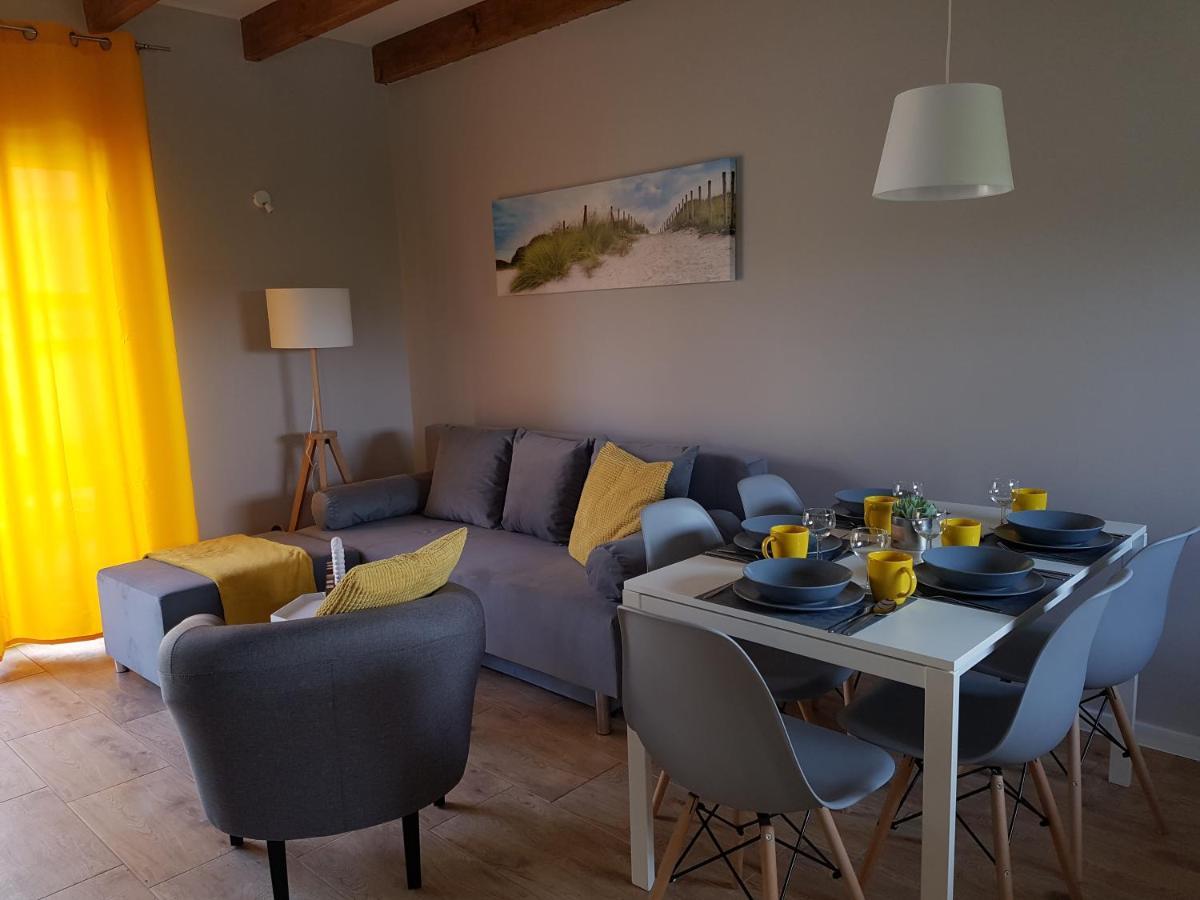 Corden Village Łeba Extérieur photo