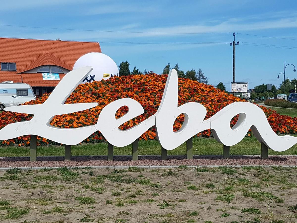 Corden Village Łeba Extérieur photo