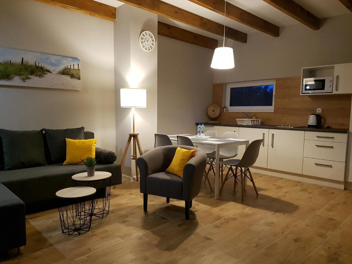 Corden Village Łeba Extérieur photo