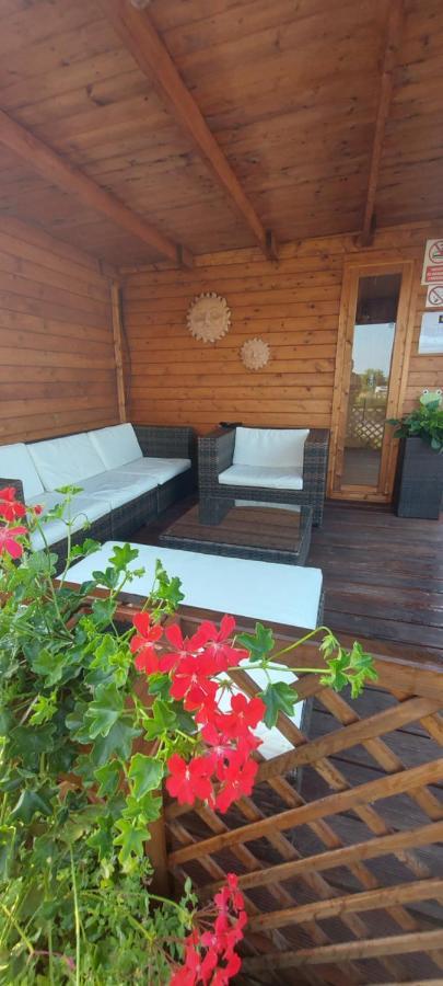 Corden Village Łeba Extérieur photo