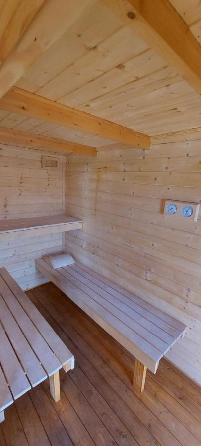 Corden Village Łeba Extérieur photo