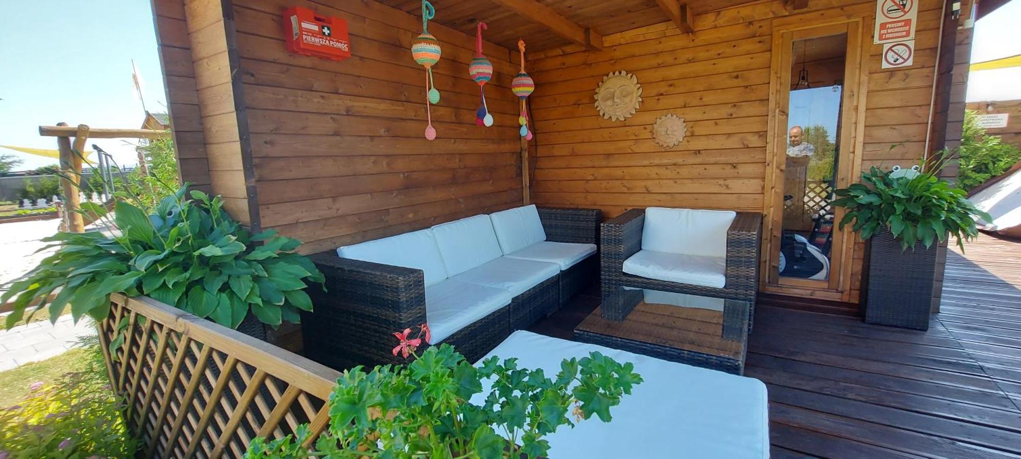 Corden Village Łeba Extérieur photo