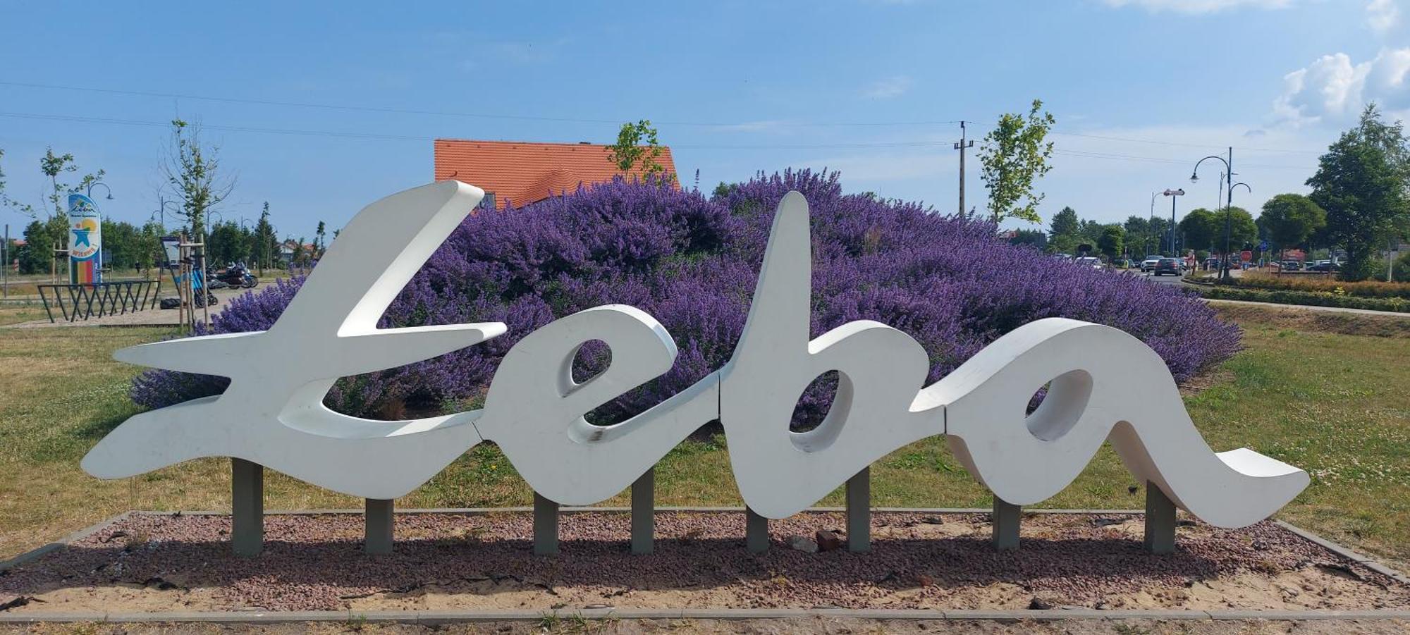 Corden Village Łeba Extérieur photo